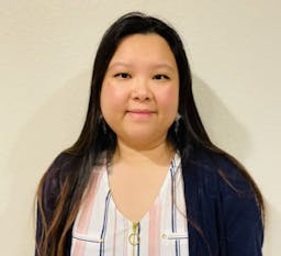 Headshot of Sandy Kong Licensed Marriage and Family Therapist