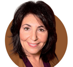 Headshot of Teresa  DiMatteo Licensed Professional Counselor