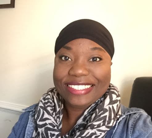Headshot of Zainab Johnson Licensed Professional Counselor