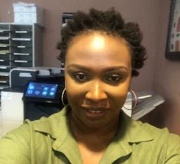Headshot of Nnenna Chimdi Psychiatric-Mental Health Nurse Practitioner
