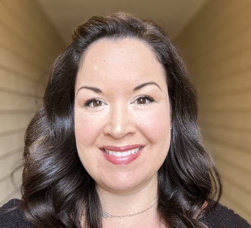 Headshot of Candace Romero Licensed Professional Counselor