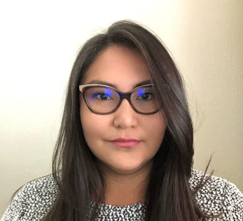 Headshot of Nereida Aguilar, Licensed Mental Health Counselor