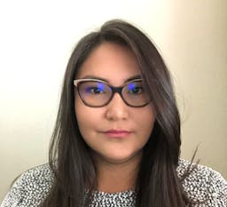 Headshot of Nereida Aguilar, Licensed Mental Health Counselor