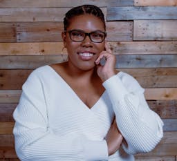Headshot of Tranquilla Golden-Taylor Licensed Marriage and Family Therapist