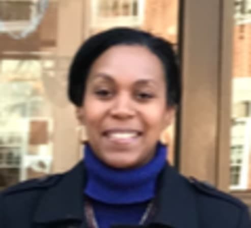 Headshot of Dr. Kaydianne Nugent-Jackson Licensed Mental Health Counselor