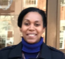 Headshot of Dr. Kaydianne Nugent-Jackson Licensed Mental Health Counselor