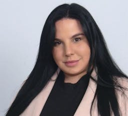Headshot of Andrea Rodriguez Licensed Mental Health Counselor