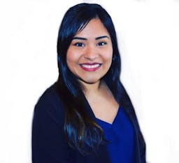 Headshot of Ashley Garcia Licensed Clinical Social Worker