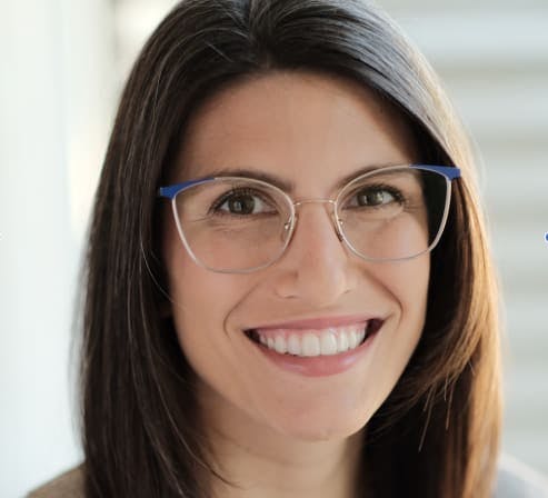Headshot of Jennifer Quagliariello Licensed Clinical Social Worker
