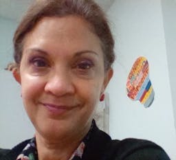 Headshot of Mimi Lugo Licensed Professional Counselor