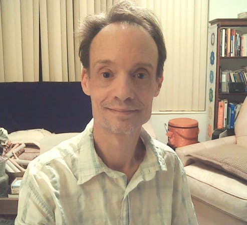 Headshot of Jed Shlackman Licensed Mental Health Counselor