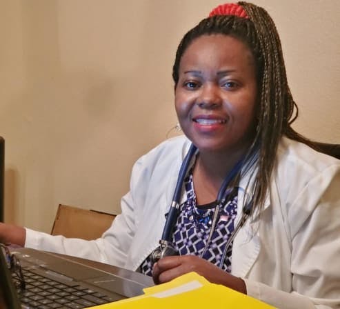 Headshot of Chinasa Oriaku Psychiatric-Mental Health Nurse Practitioner
