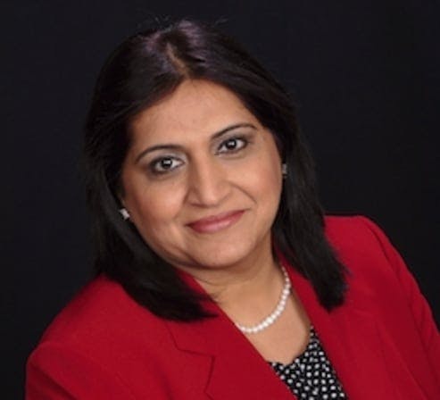Headshot of Rehana Saleem Licensed Mental Health Counselor