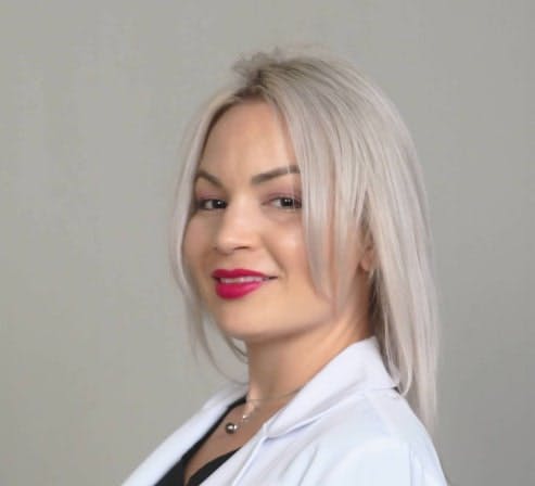 Headshot of Yesenia Martin Psychiatric-Mental Health Nurse Practitioner
