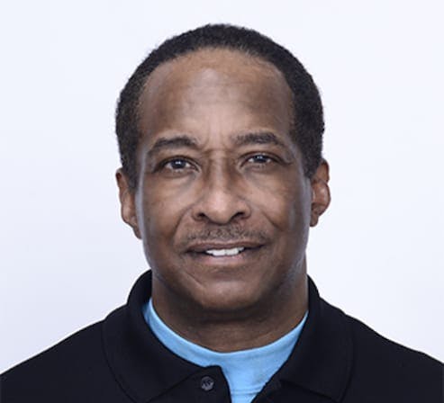 Headshot of Dr. Ed Muldrow Licensed Clinical Social Worker