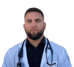 Headshot of Dr. Ernesto Sarduy Psychiatric-Mental Health Nurse Practitioner