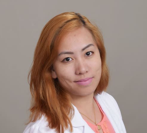 Headshot of Kerobin Lapawon Psychiatric-Mental Health Nurse Practitioner