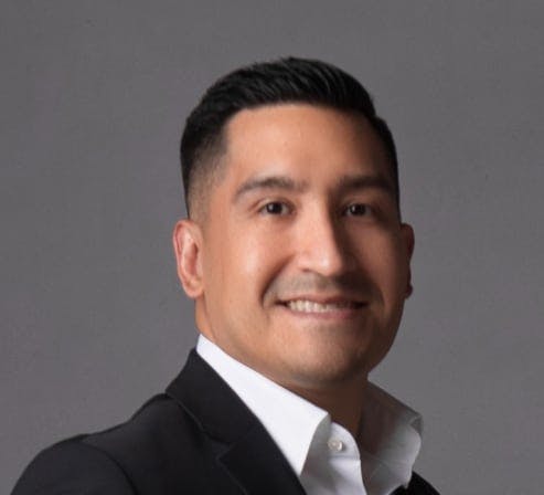 Headshot of Joseph Garcia Licensed Professional Counselor