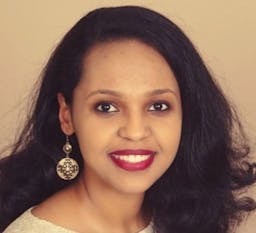 Headshot of Ms. Yohana Temesghen Licensed Clinical Social Worker