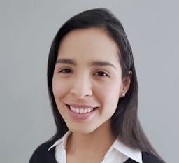Headshot of Vilma Gaitan Valdizan Licensed Clinical Social Worker