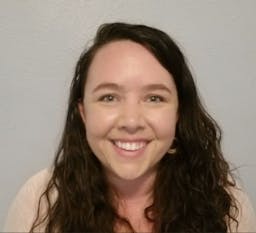 Headshot of Katie Finn Licensed Clinical Social Worker