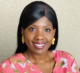 Headshot of Ekiba Smith Licensed Mental Health Counselor