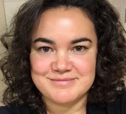Headshot of Christina Arango Licensed Clinical Social Worker