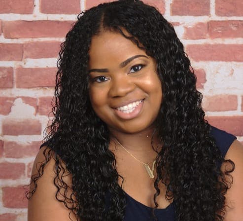 Headshot of Brittany Merriweather Licensed Clinical Social Worker