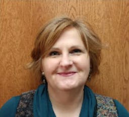 Headshot of Christine Spuhler Licensed Clinical Social Worker