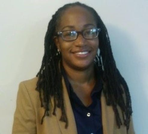 Headshot of Jamila Hankins, Licensed Clinical Social Worker