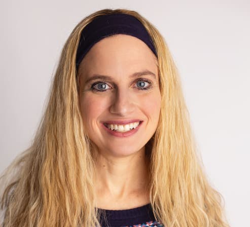 Headshot of Heather Bohn PhD