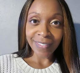 Headshot of Tameka Dean Licensed Professional Counselor