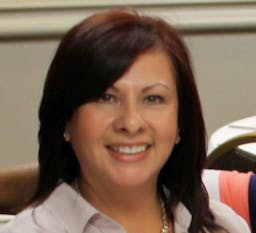 Headshot of Malena Castillo Licensed Mental Health Counselor