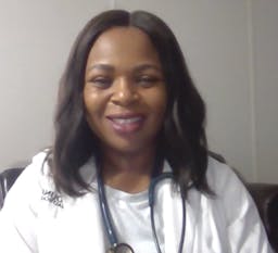 Headshot of Ernestine Tasong Psychiatric-Mental Health Nurse Practitioner