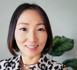 Headshot of Seon Lyu Licensed Mental Health Counselor