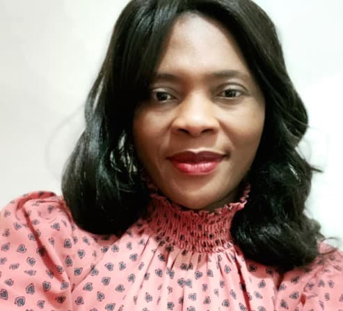 Headshot of Hilda Anigbogu Psychiatric-Mental Health Nurse Practitioner