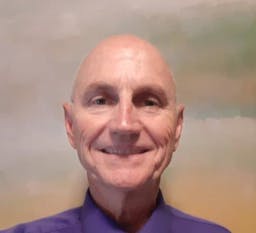 Headshot of Dan Fox Licensed Clinical Social Worker