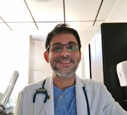 Headshot of Dr. Fernando Laracuente Psychiatric-Mental Health Nurse Practitioner