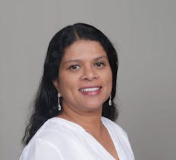 Headshot of Shobha Manas Licensed Independent Clinical Social Worker