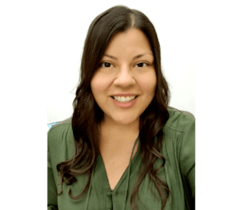 Headshot of Cynthia Alvarado Licensed Marriage and Family Therapist