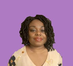Headshot of Nne Ihemere Psychiatric-Mental Health Nurse Practitioner