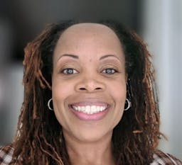 Headshot of Tanicia Trotter Licensed Clinical Social Worker
