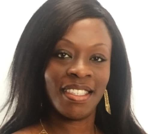 Headshot of Dr. Angel Nwochie Psychiatric-Mental Health Nurse Practitioner