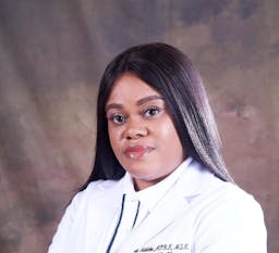 Headshot of Oluwatobi Adeleke Psychiatric-Mental Health Nurse Practitioner