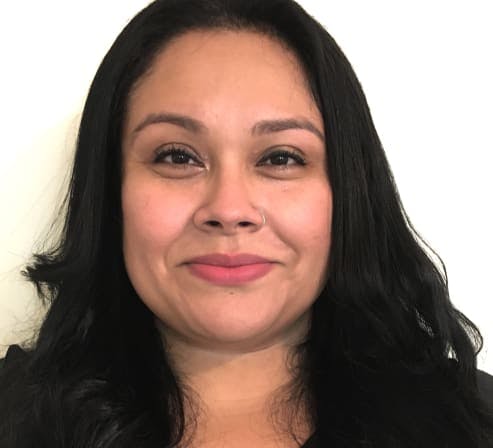Headshot of Sabrina Aguilar Licensed Mental Health Counselor