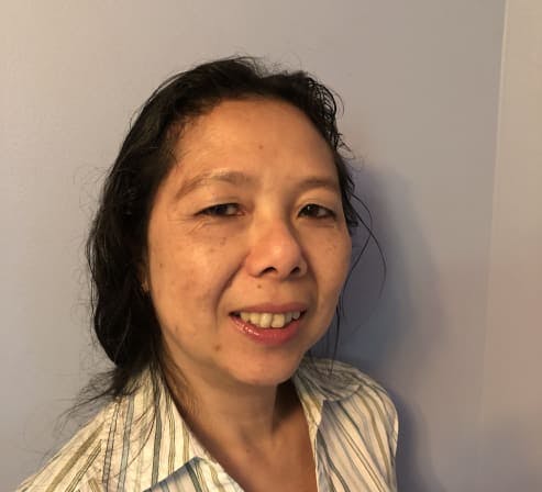 Headshot of Vera Ng Licensed Mental Health Counselor