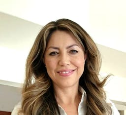 Headshot of Luisa Merino Licensed Clinical Social Worker