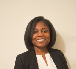 Headshot of Tanisha Bradford Licensed Independent Clinical Social Worker