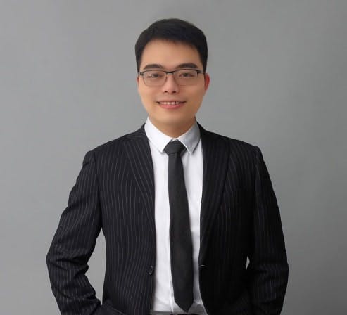 Headshot of Xing Liu Licensed Clinical Social Worker