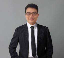 Headshot of Xing Liu Licensed Clinical Social Worker